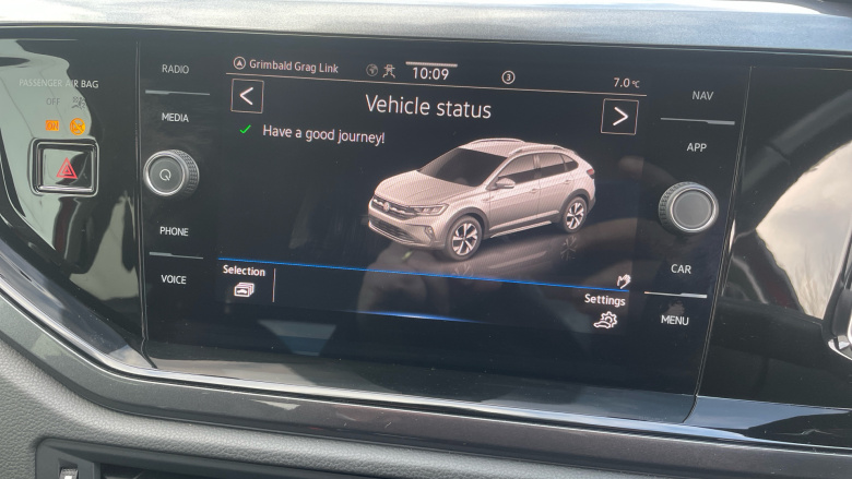 Volkswagen Taigo 1.0 TSI 110 Style 5dr Petrol Hatchback